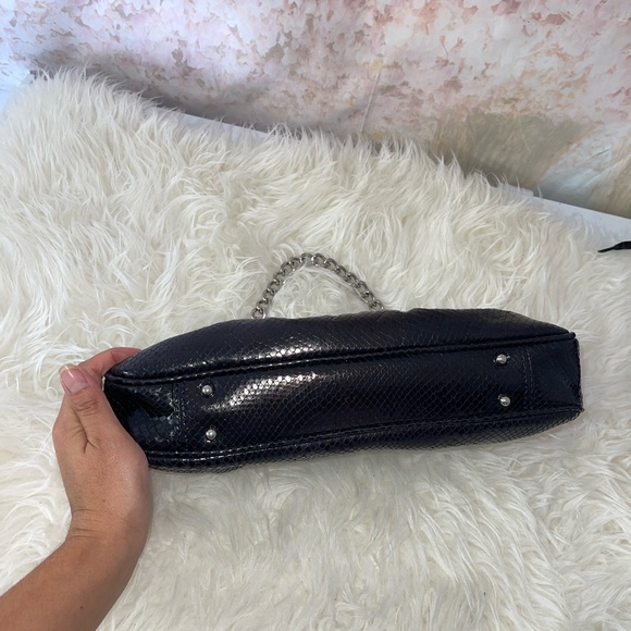 NWOT Banana Republic Small Leather
Snakeskin Purse! Genuine leather. - Picture 2 of 6